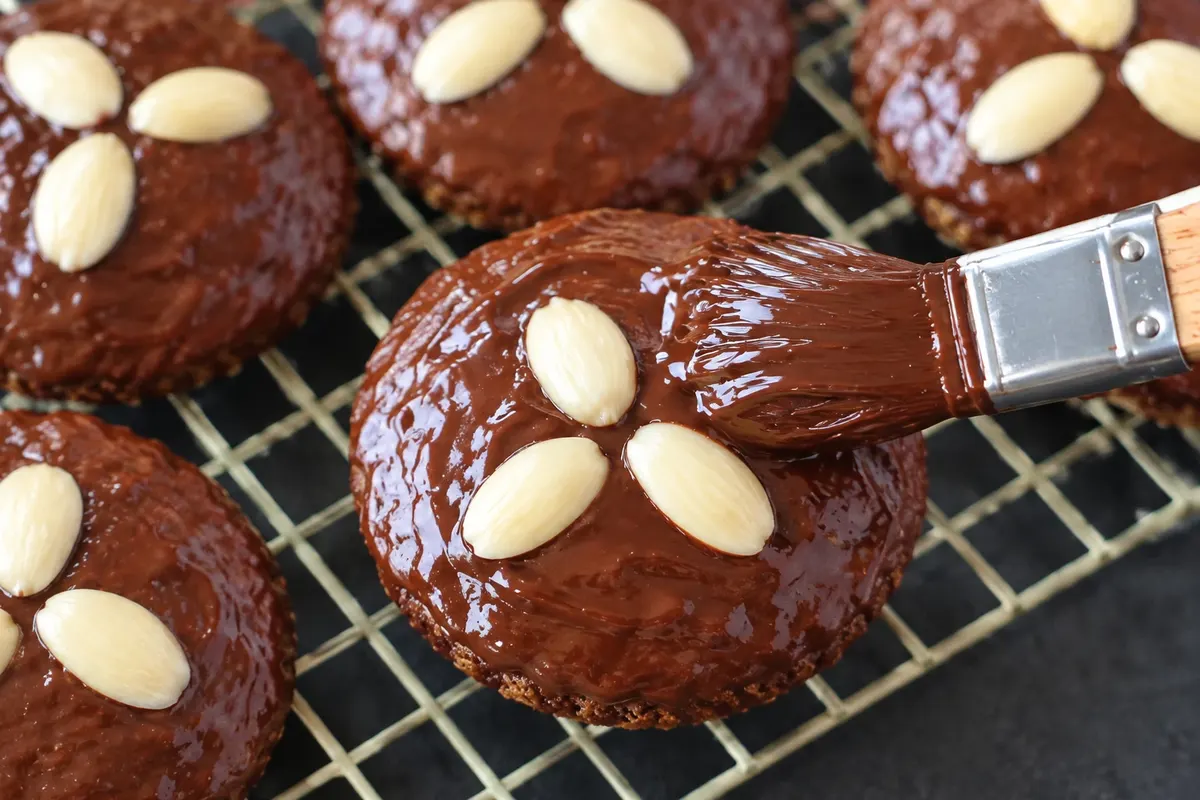 Nürnberger Lebkuchen — Alemanha.