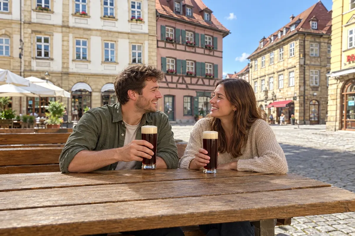 Bamberger Rauchbier — Bamberg, Alemanha