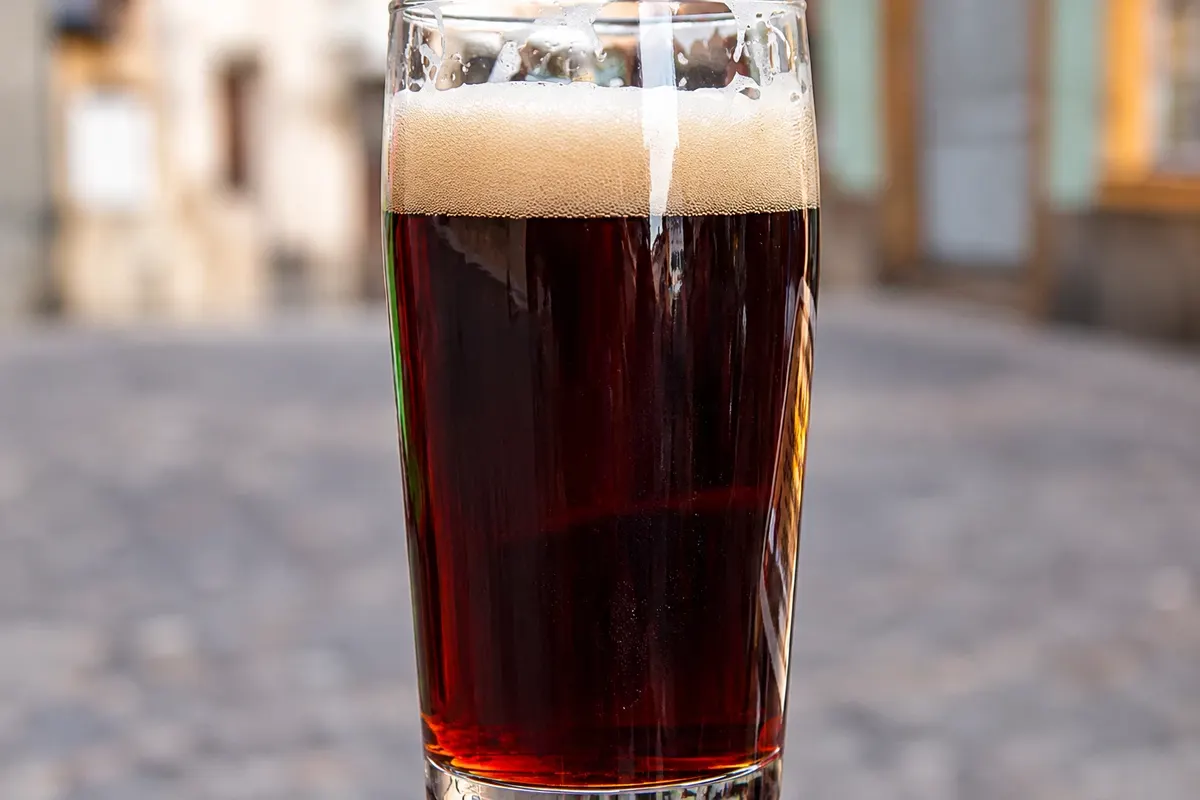 Bamberger Rauchbier — Alemanha.