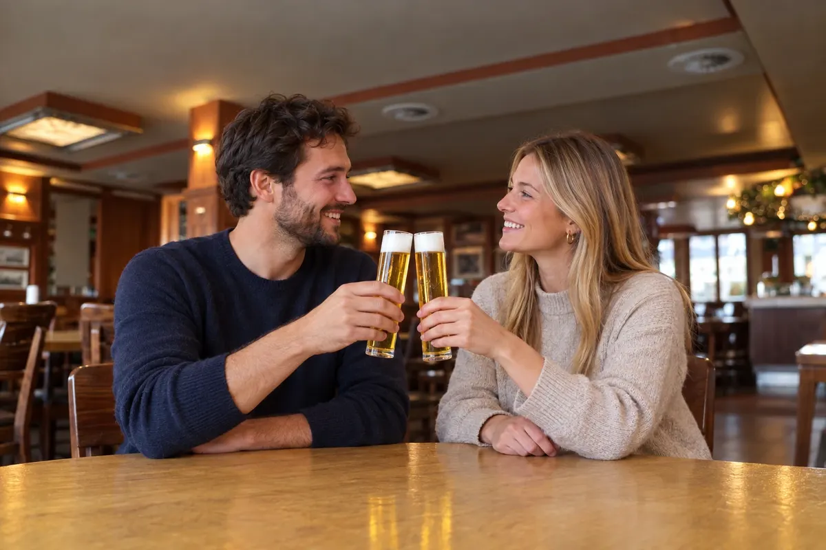 Kölsch — Colônia, Alemanha