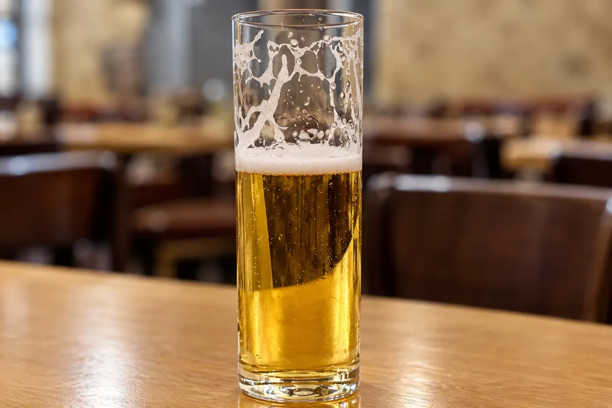 Kölsch — Alemanha.