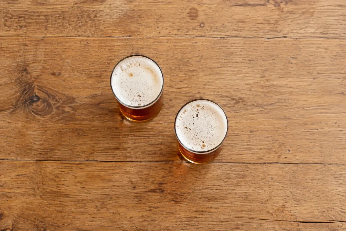 Düsseldorfer Altbier — Düsseldorf, Alemanha