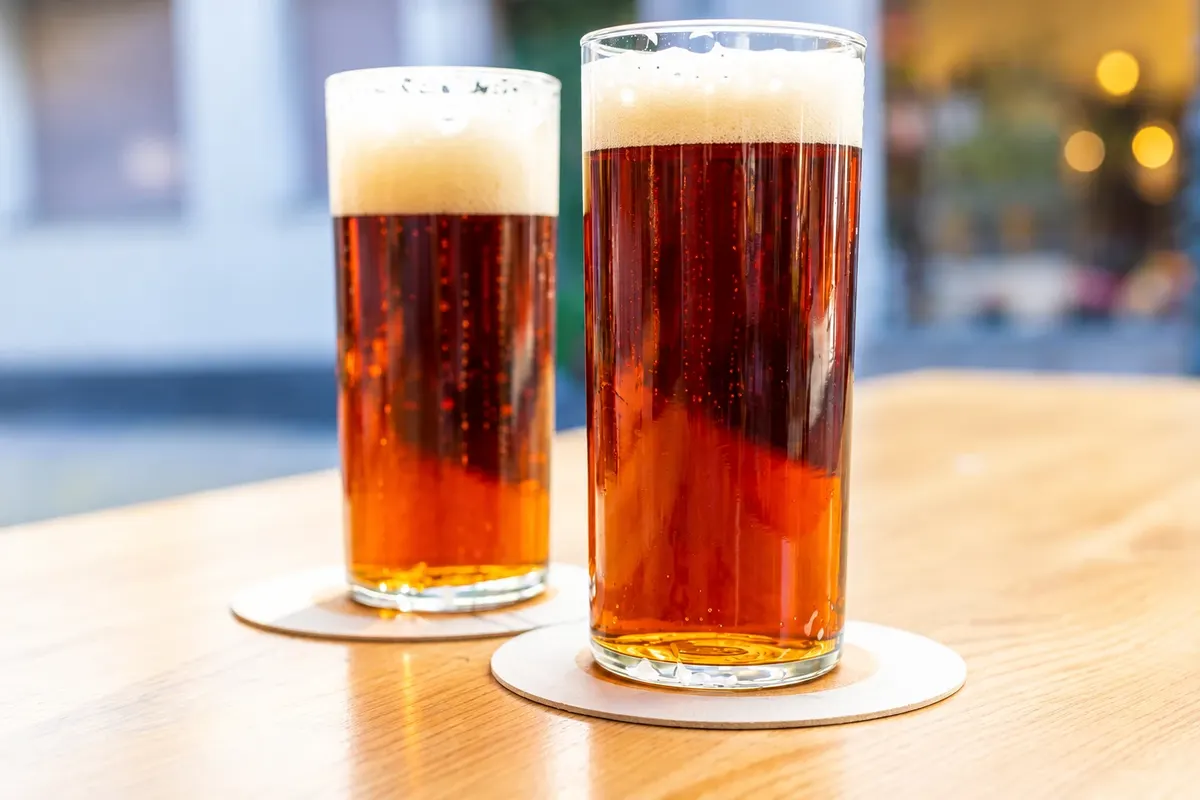 Düsseldorfer Altbier — Alemanha.
