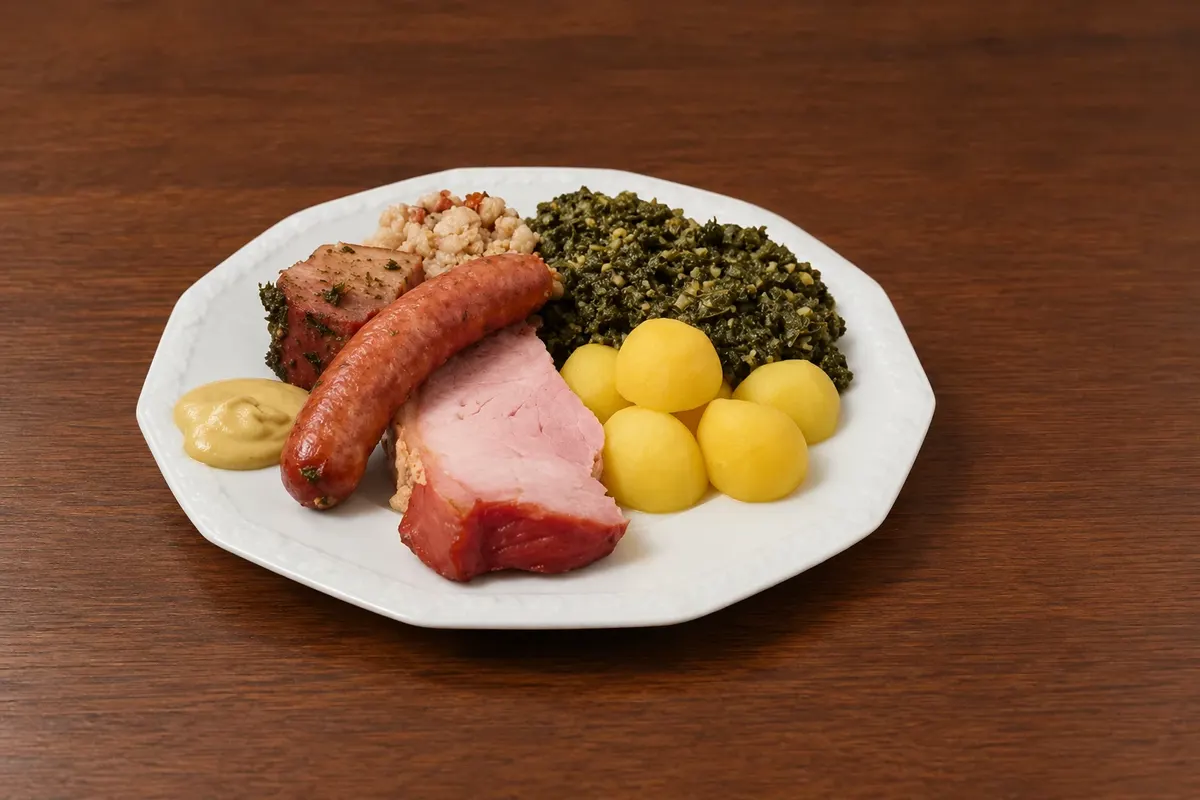 Kohl und Pinkel — Bremen, Alemanha