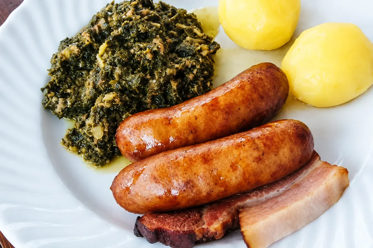Kohl und Pinkel — Alemanha.