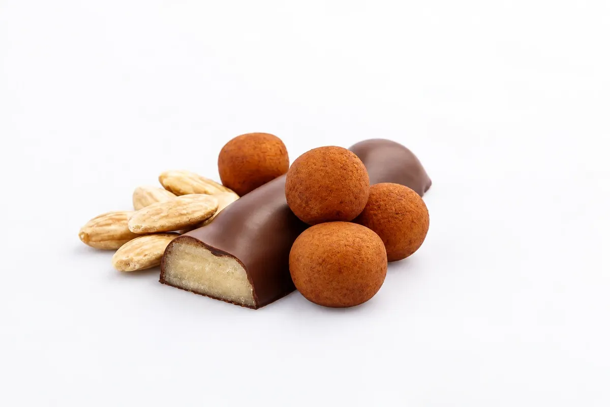 Lübecker Marzipan — Lübeck, Alemanha