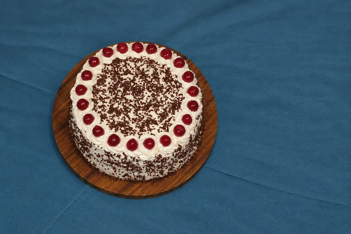 Schwarzwälder Kirschtorte — Baden-Württemberg, Alemanha