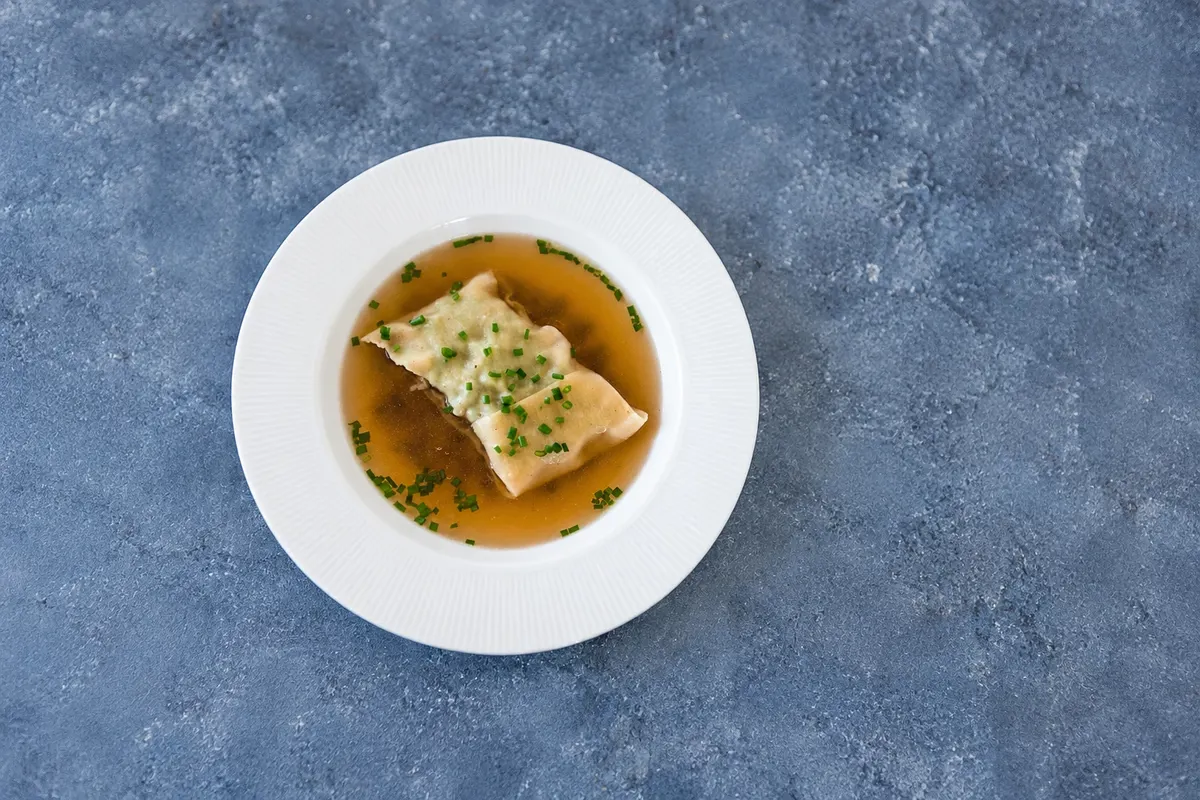 Schwäbische Maultaschen — Baden-Württemberg, Alemanha