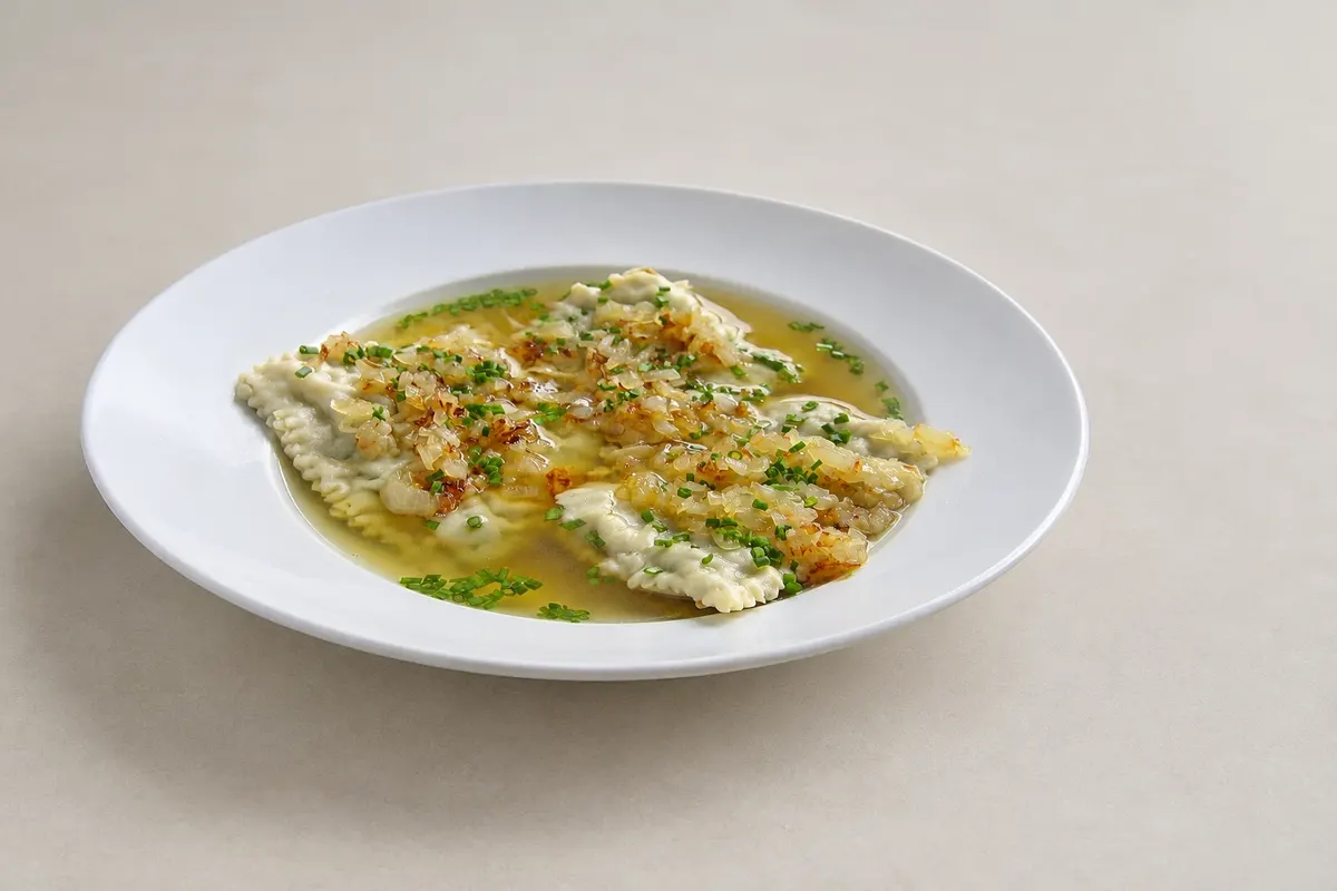 Schwäbische Maultaschen — Baden-Württemberg, Alemanha