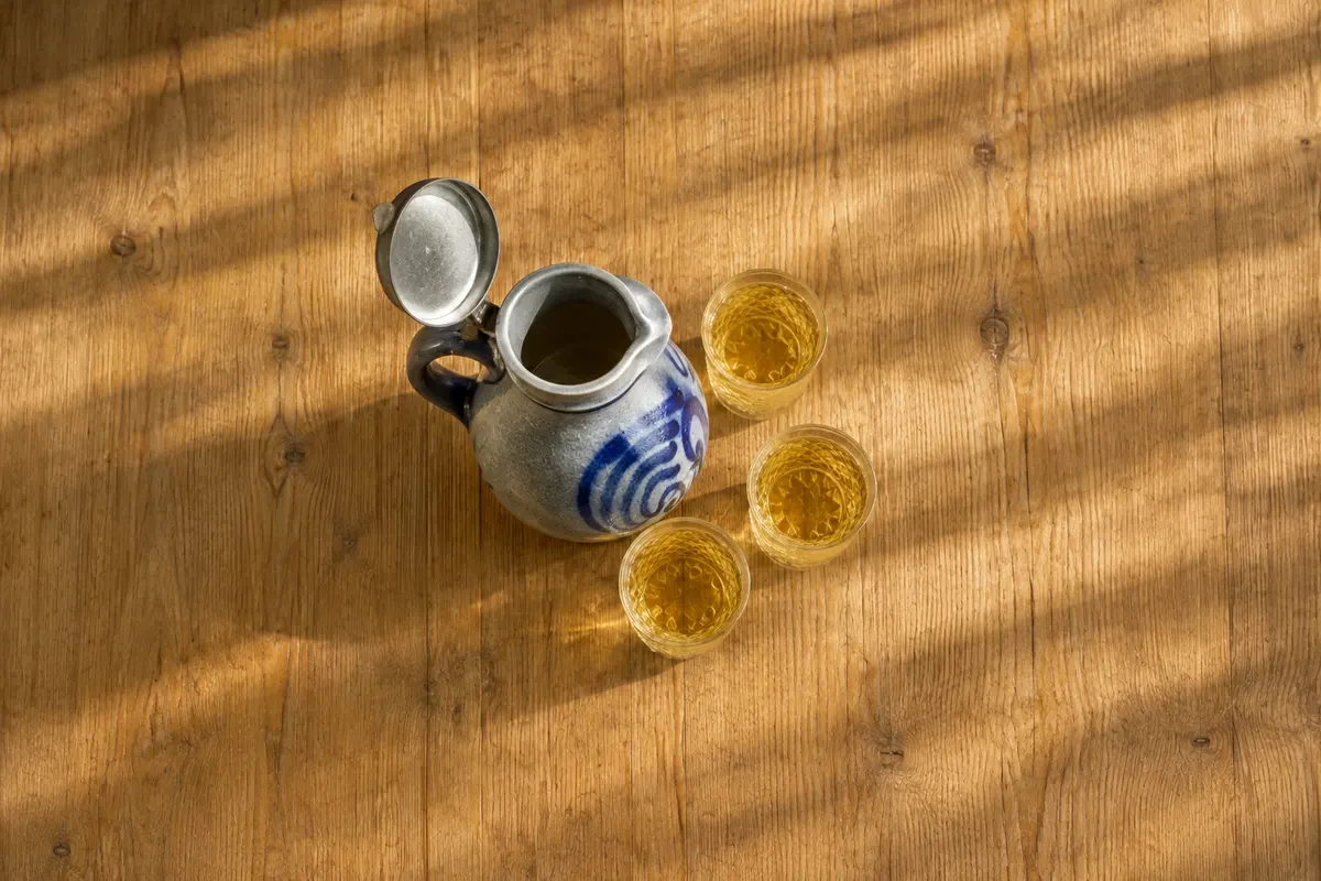 Hessischer Apfelwein — Hesse, Alemanha
