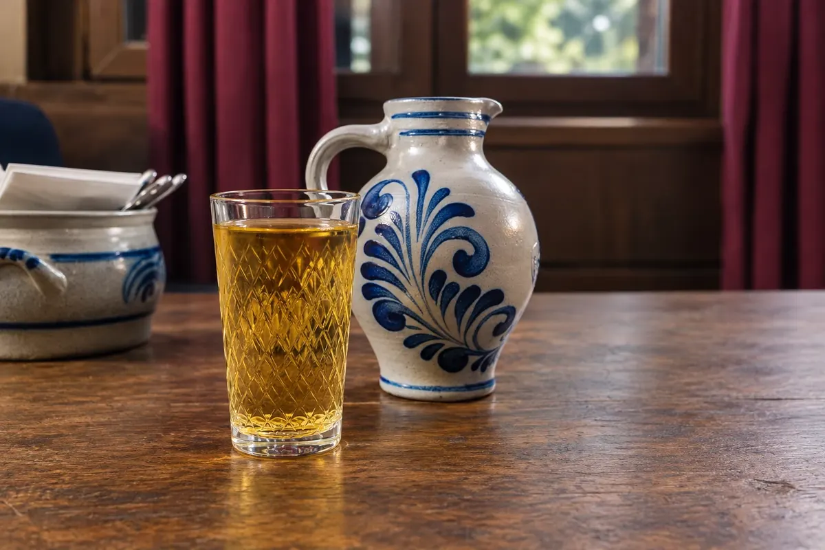 Hessischer Apfelwein — Hesse, Alemanha