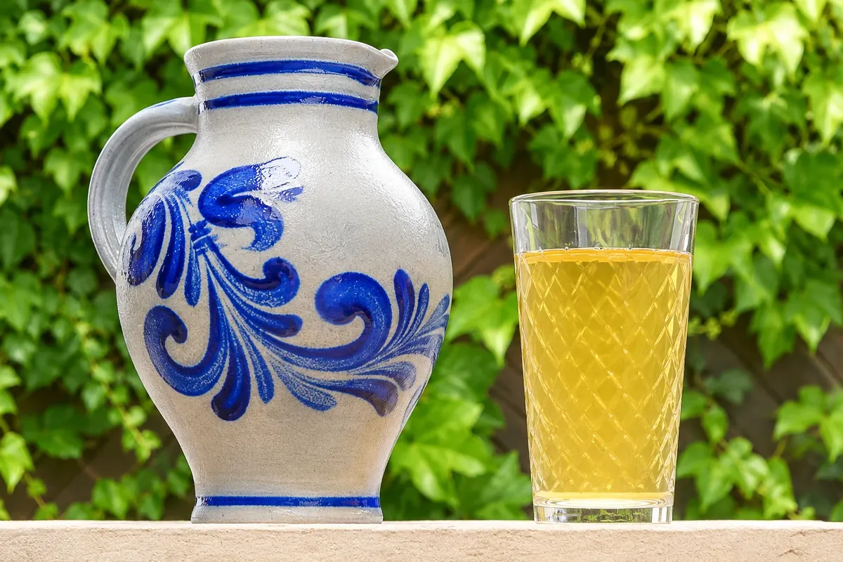 Hessischer Apfelwein — Alemanha.