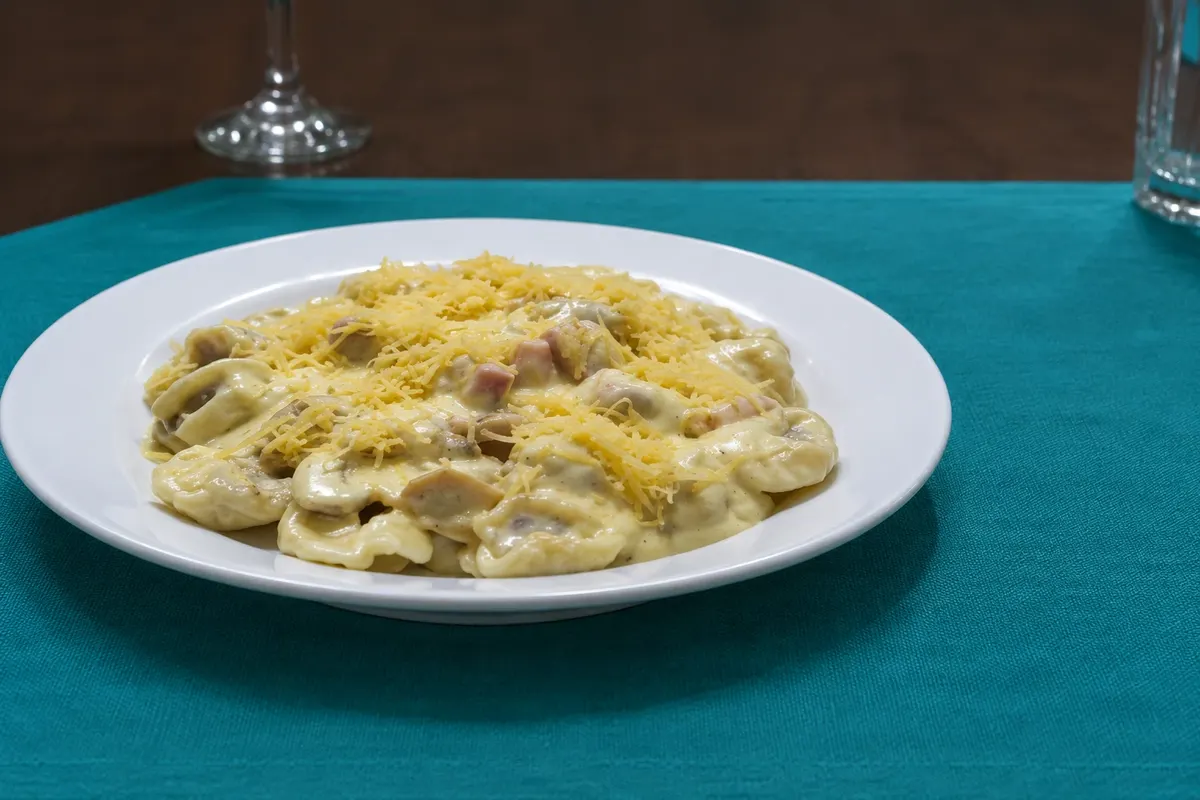 Capeletis a la Caruso — Montevidéu, Uruguai