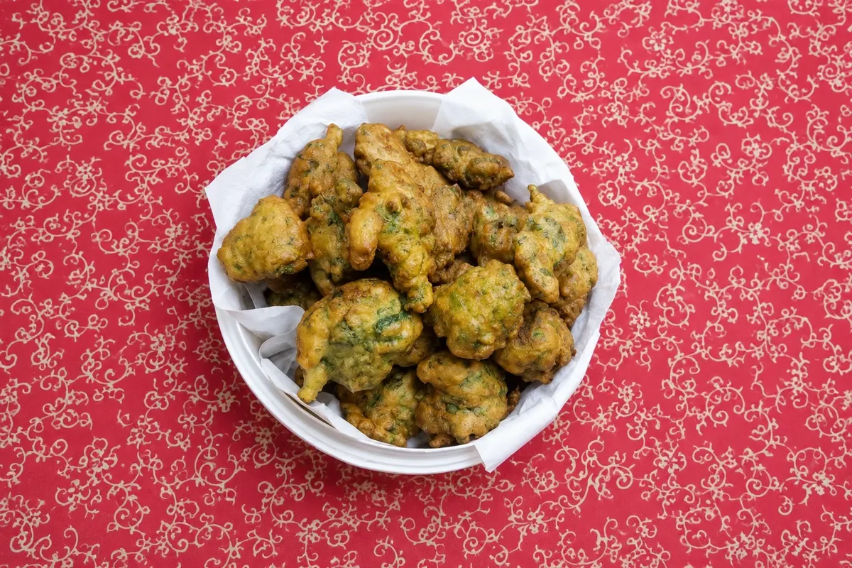 Buñuelos de algas — Rocha, Uruguai