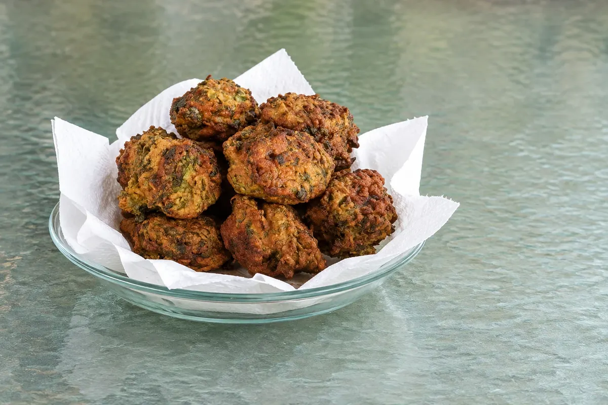 Buñuelos de algas — Rocha, Uruguai