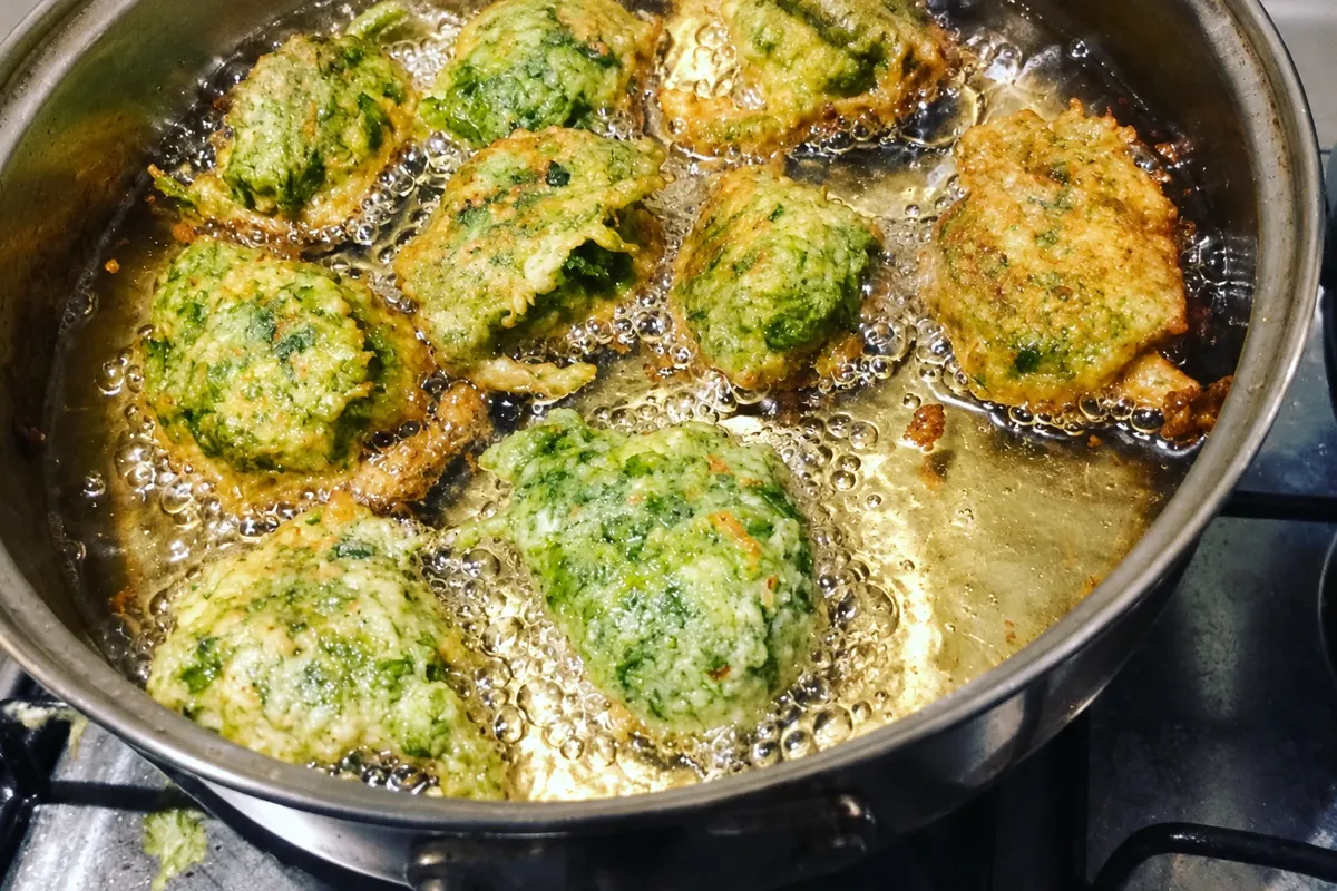 Buñuelos de algas — Rocha, Uruguai