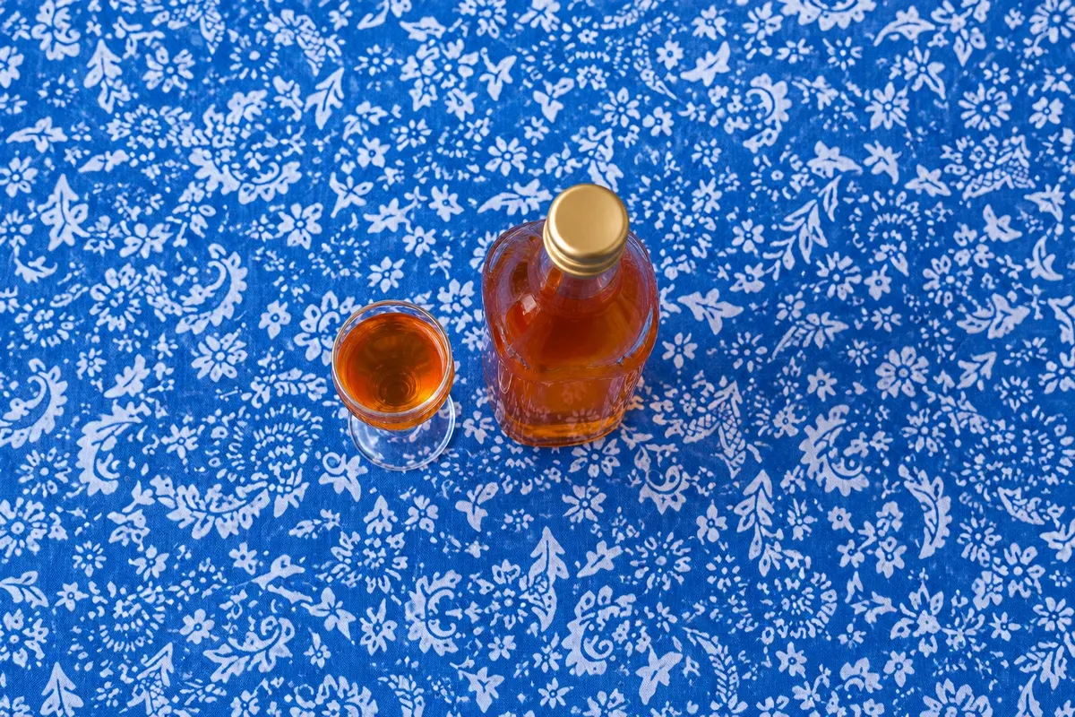 Licor de butiá — Rocha, Uruguai