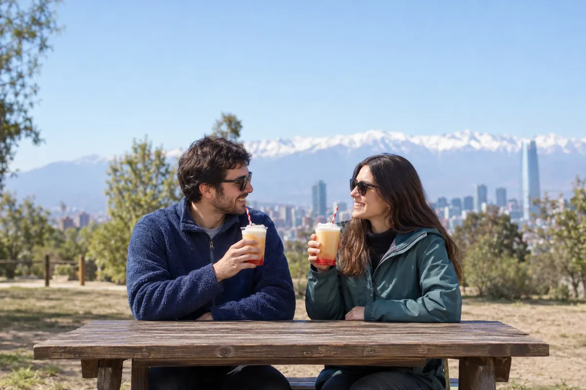 Terremoto — Santiago, Chile