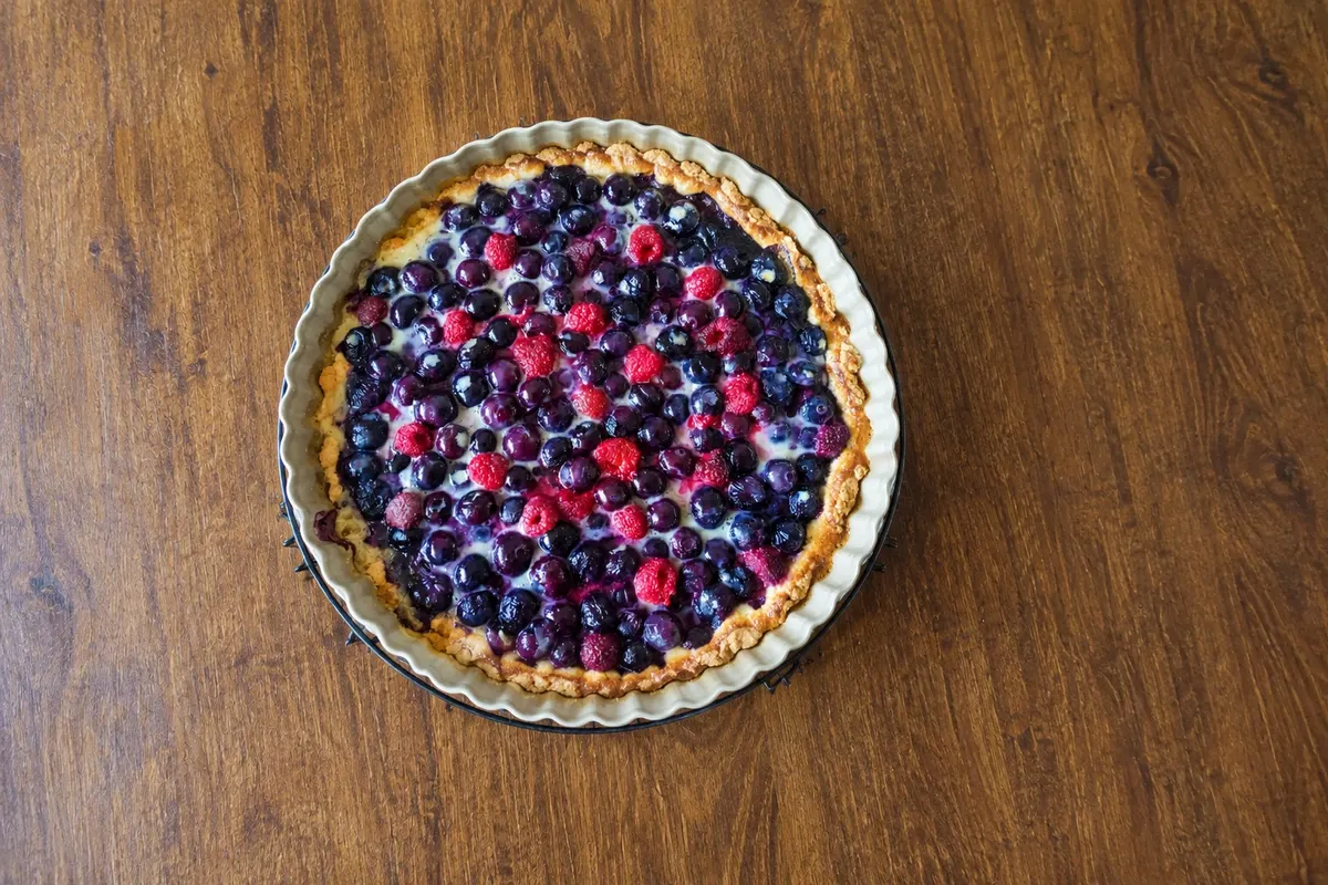 Kuchen — Frutillar, Chile