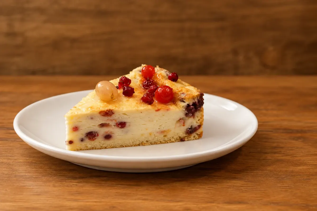 Kuchen — Frutillar, Chile