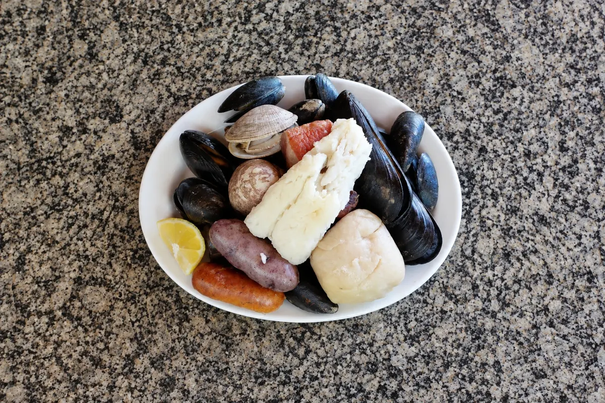 Curanto — Los Lagos, Chile