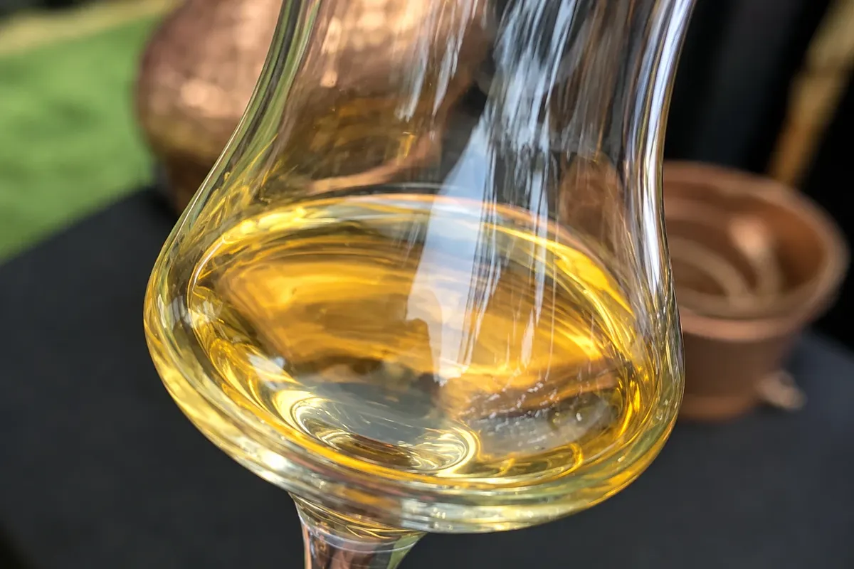 Pisco — Chile.