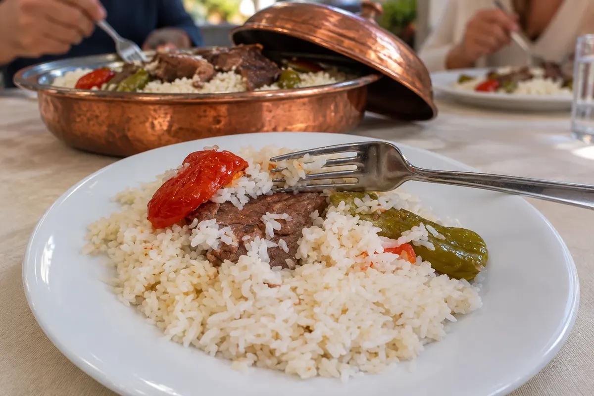 Ankara tava — Ancara, Turquia