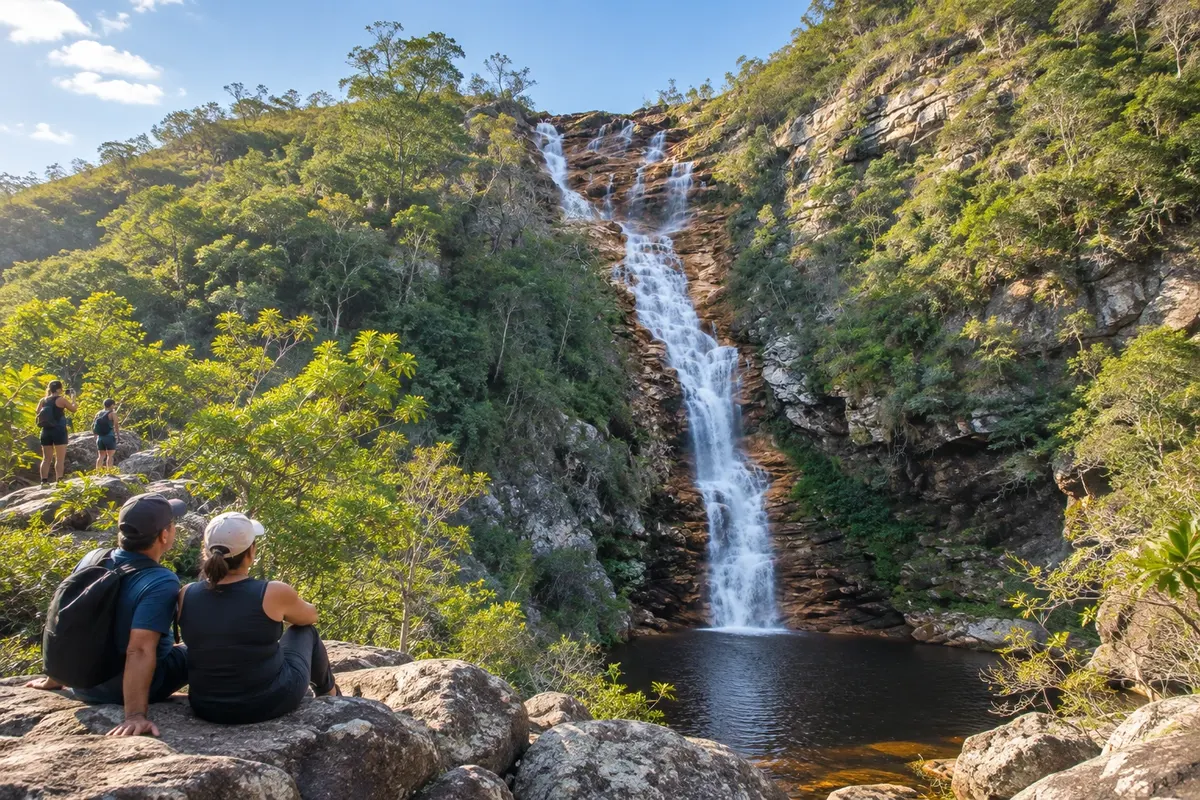 Cachoeira do Licuri