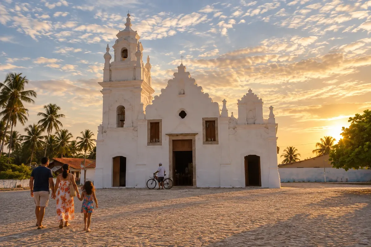 Igreja de Nossa Senhora da Conceição de Almofala