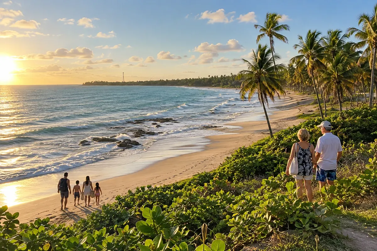 Praia do Boqueirão