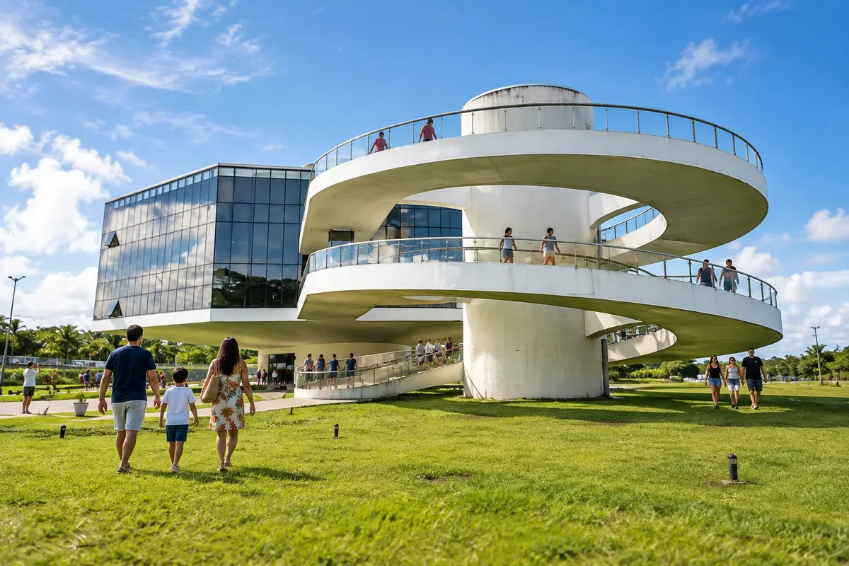 Estação Cabo Branco – Ciência, Cultura e Artes