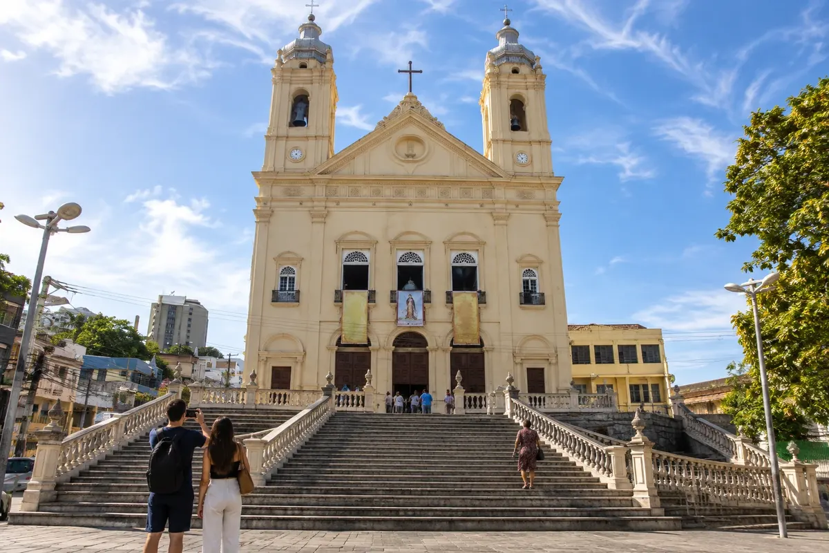 Catedral Metropolitana de Nossa Senhora dos Prazeres