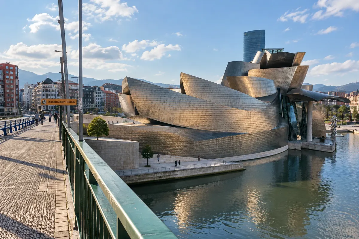 Itsasmuseum Bilbao