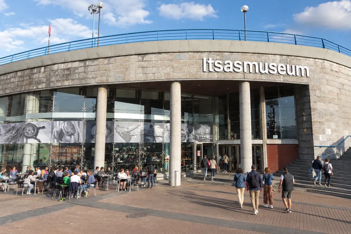 Itsasmuseum Bilbao