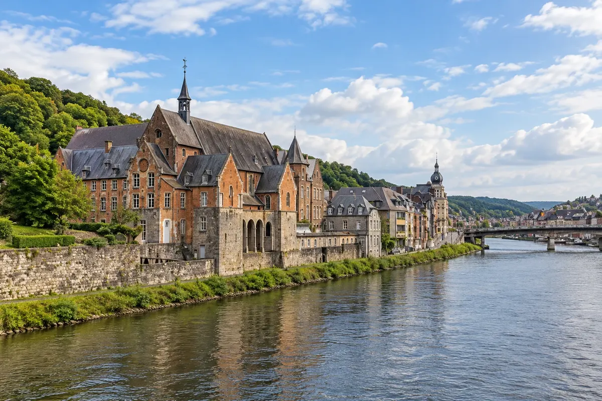 Maison Leffe