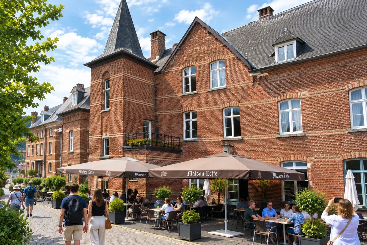 Maison Leffe