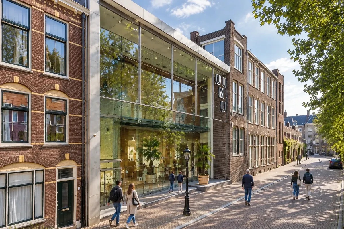 Universiteitsmuseum Utrecht