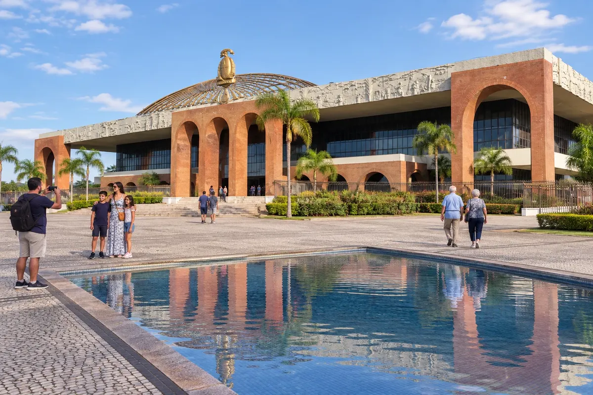 Palácio Araguaia