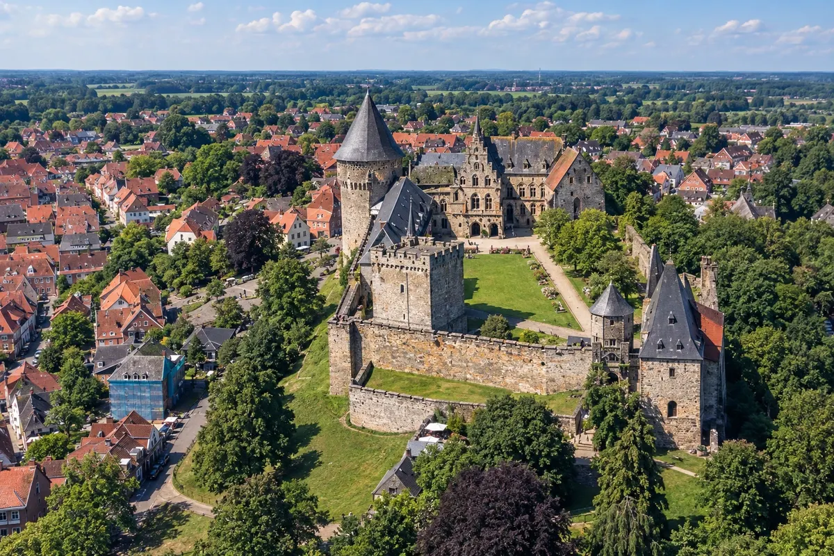Amsterdã–Berlim de trem