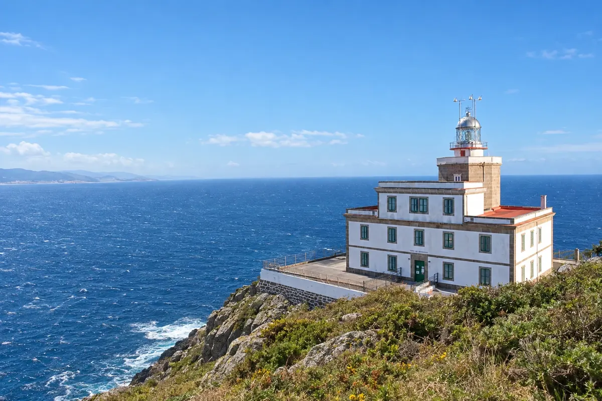 Caminho de Finisterre e Muxía a pé