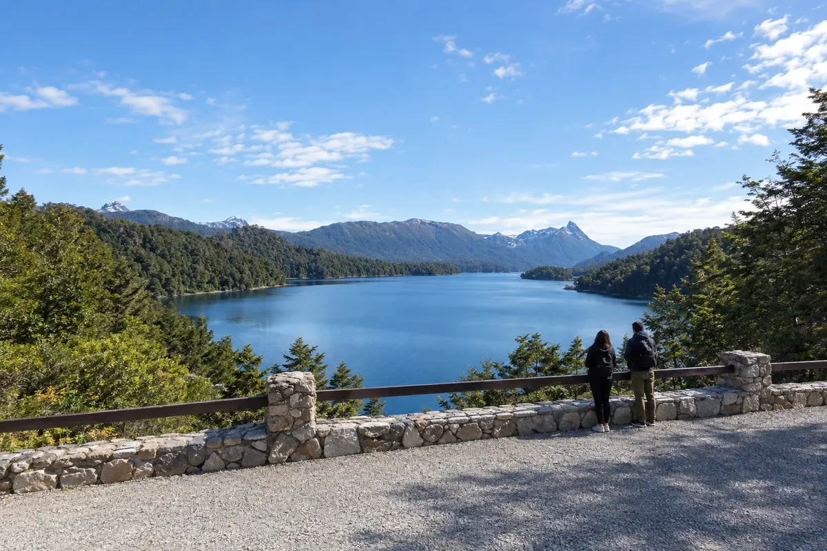 Camino de los Siete Lagos