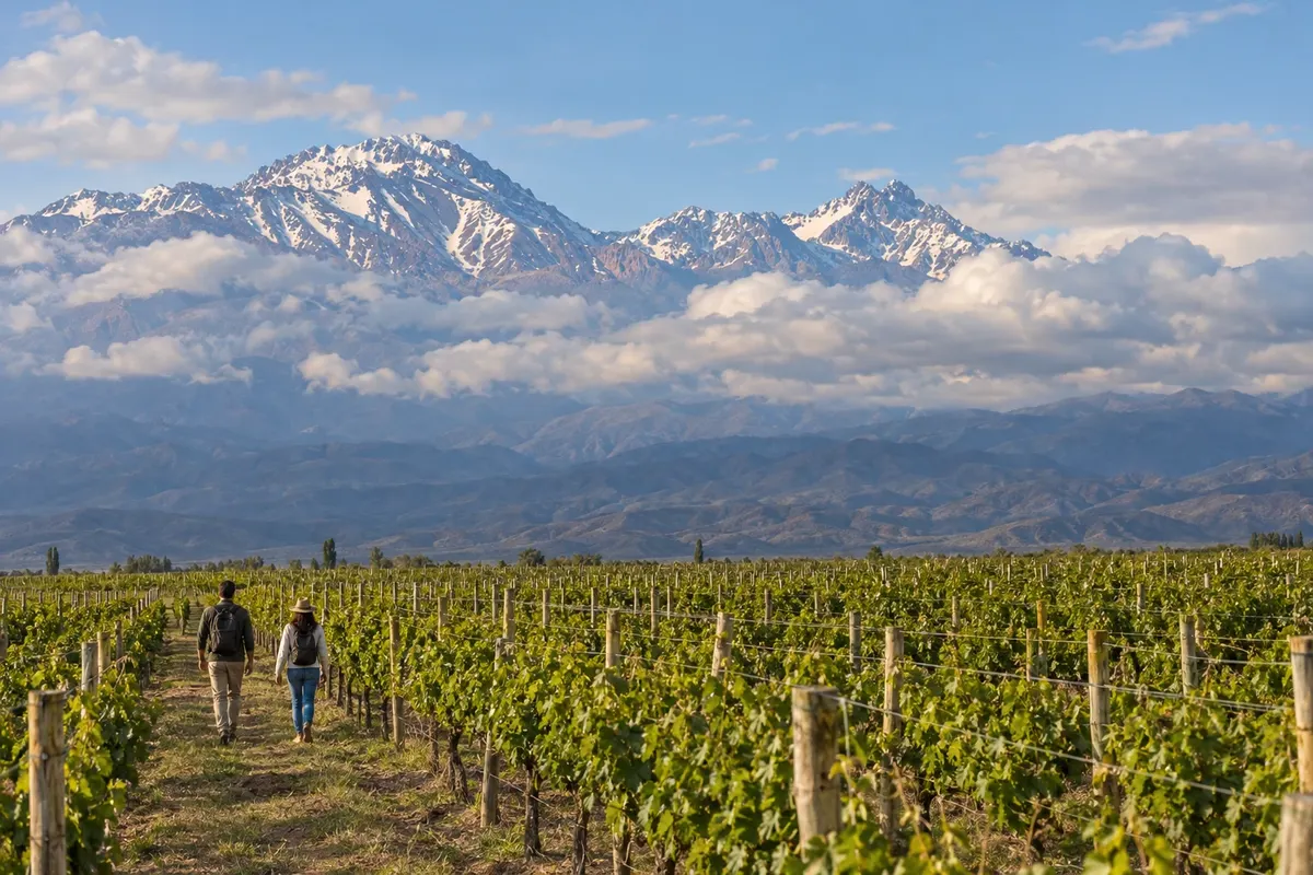 Caminos del Vino de Mendoza