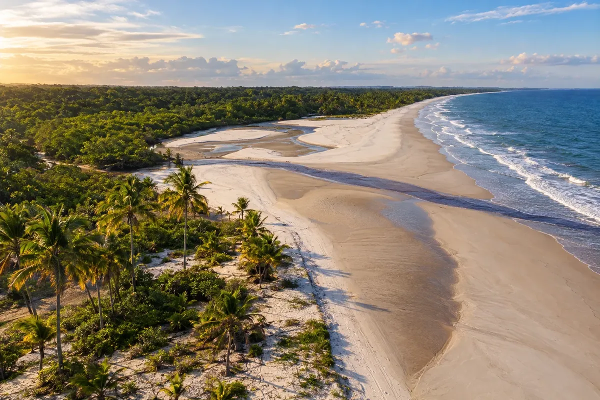 Costa do Dendê