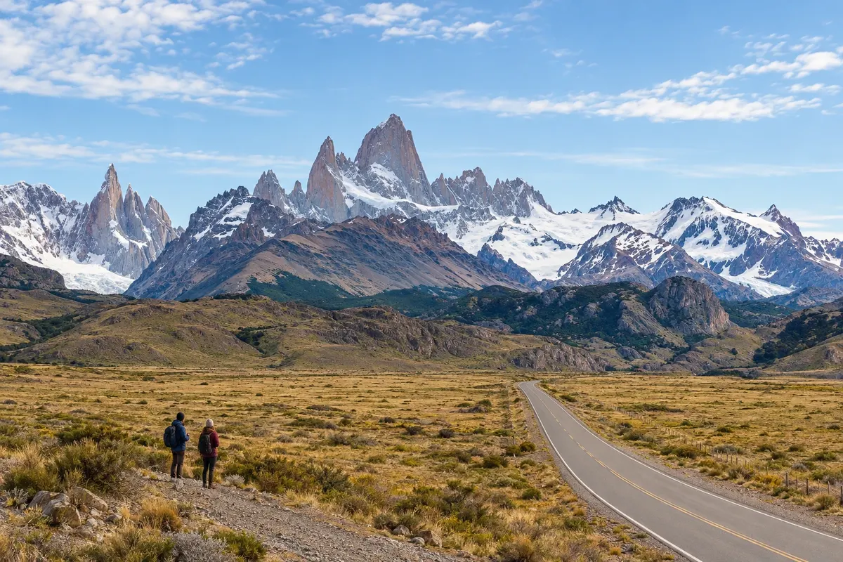 De El Calafate a El Chaltén