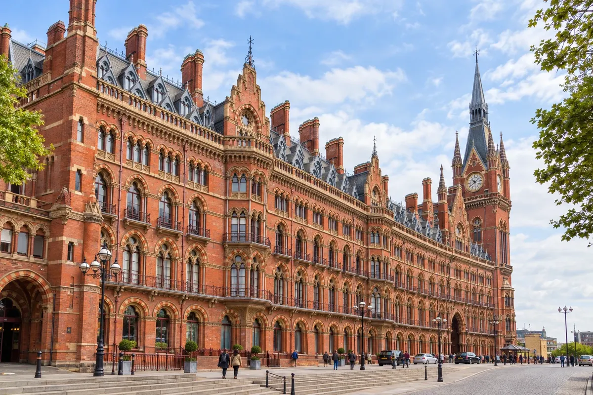 Eurostar: Londres, Paris e Bruxelas