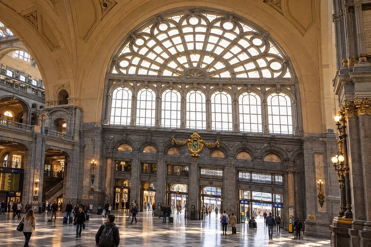 Eurostar Paris–Amsterdã
