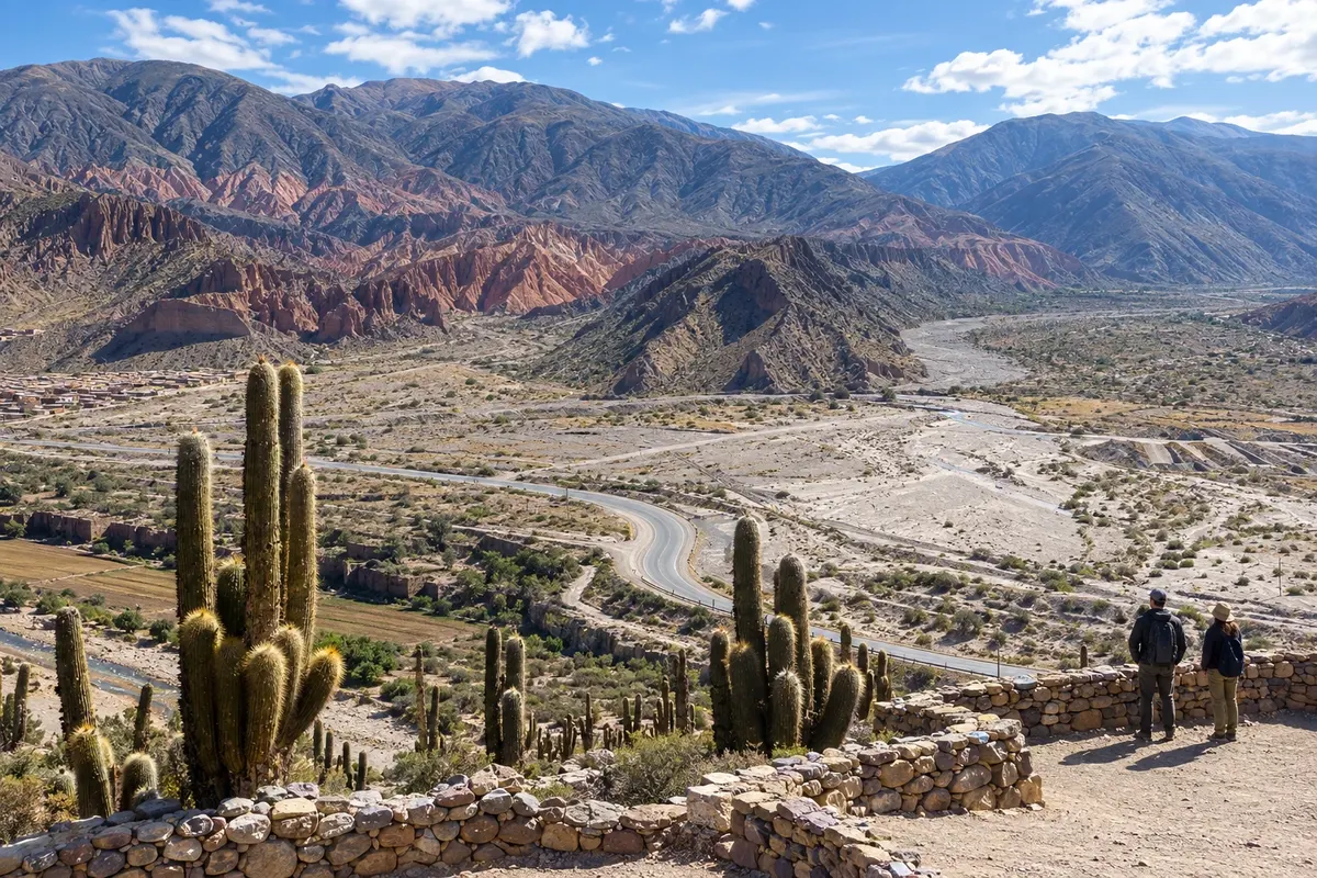 Quebrada de Humahuaca