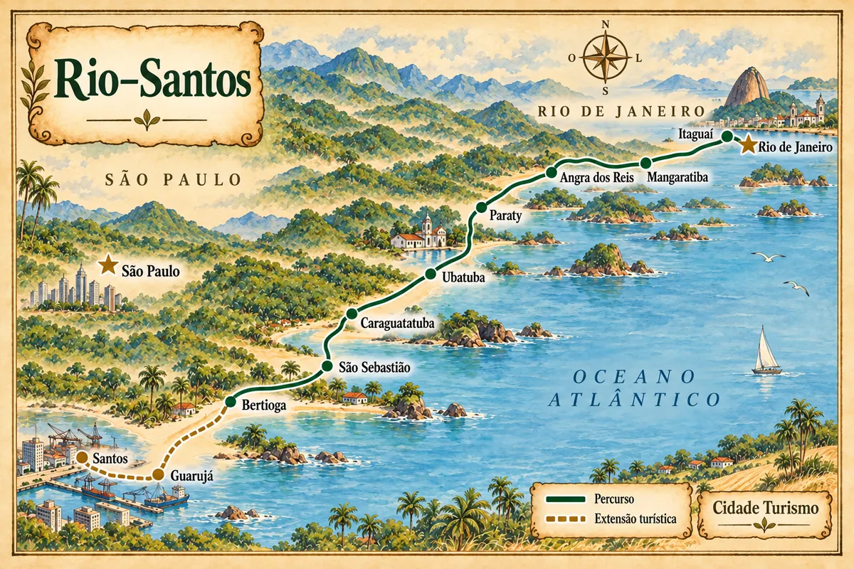 Rio–Santos