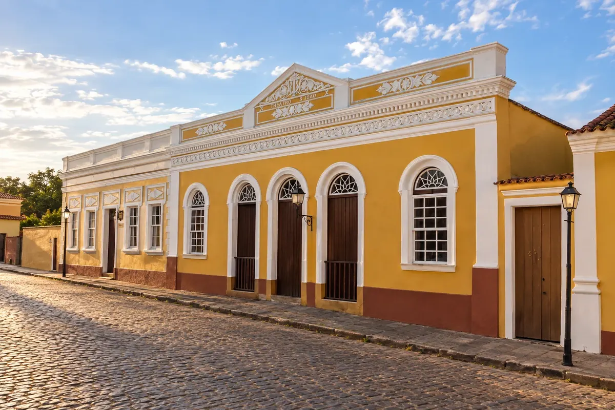 Rota dos Tropeiros