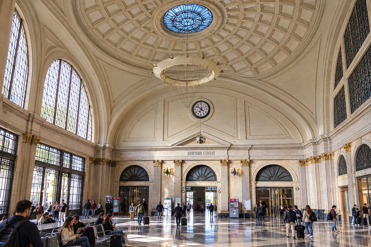 TGV Paris–Barcelona